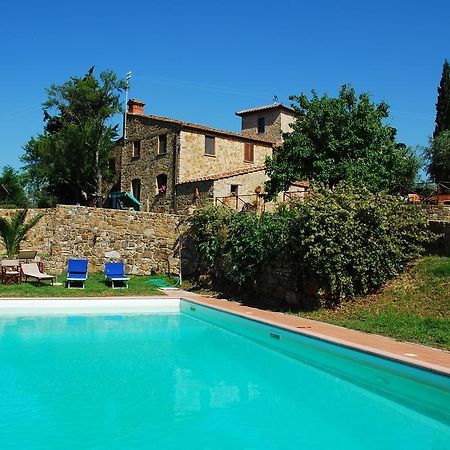 B&B Le Querciole Del Chianti Barberino Val d'Elsa Екстер'єр фото
