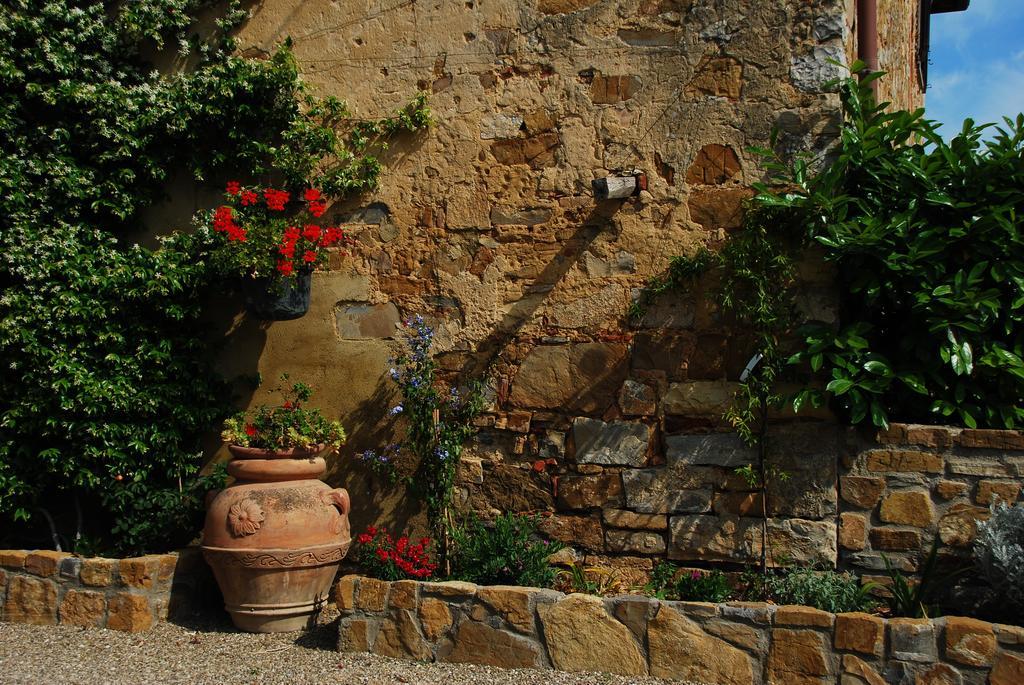 B&B Le Querciole Del Chianti Barberino Val d'Elsa Екстер'єр фото