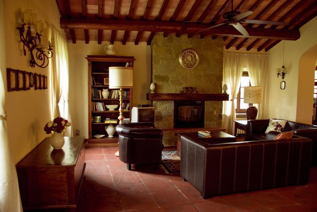B&B Le Querciole Del Chianti Barberino Val d'Elsa Екстер'єр фото