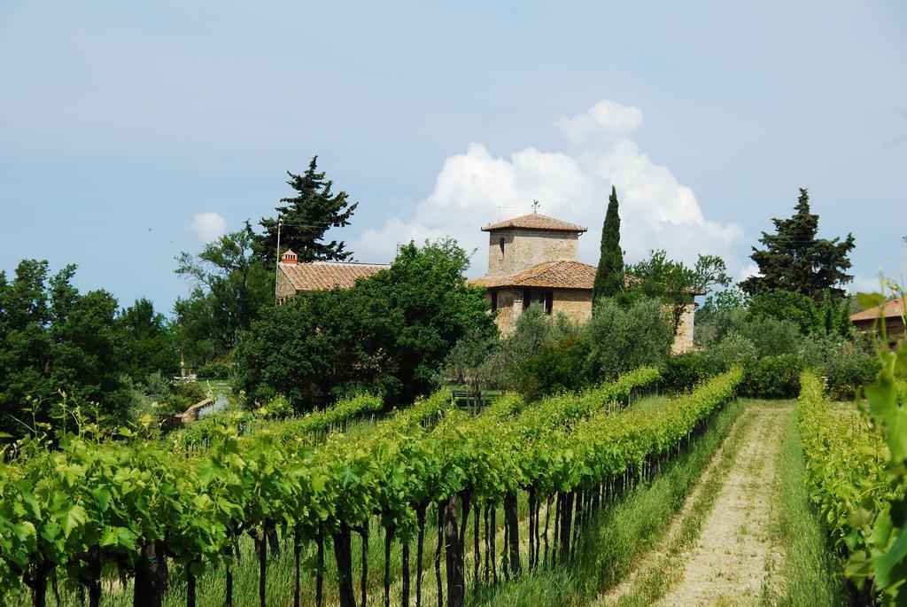 B&B Le Querciole Del Chianti Barberino Val d'Elsa Екстер'єр фото