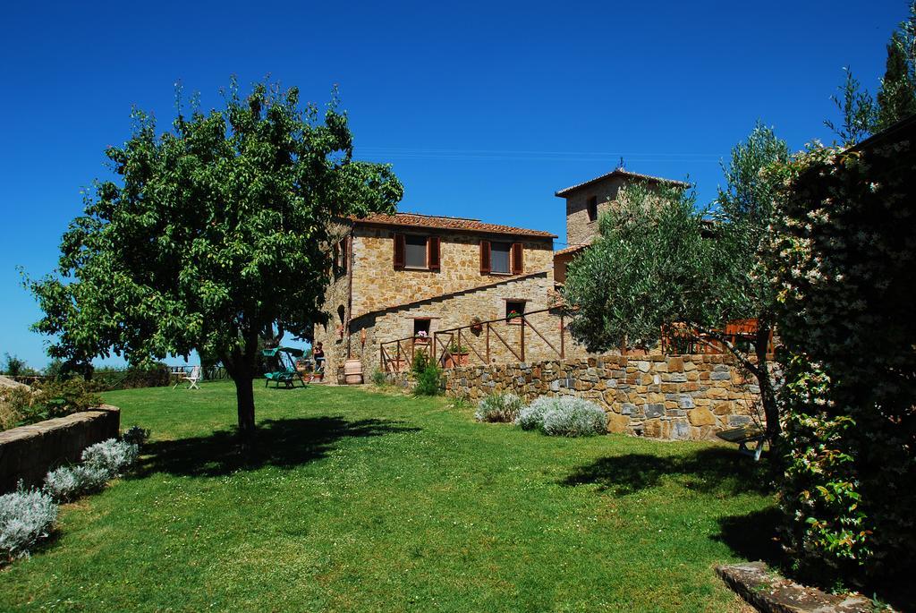 B&B Le Querciole Del Chianti Barberino Val d'Elsa Екстер'єр фото