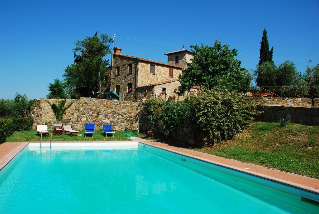 B&B Le Querciole Del Chianti Barberino Val d'Elsa Екстер'єр фото
