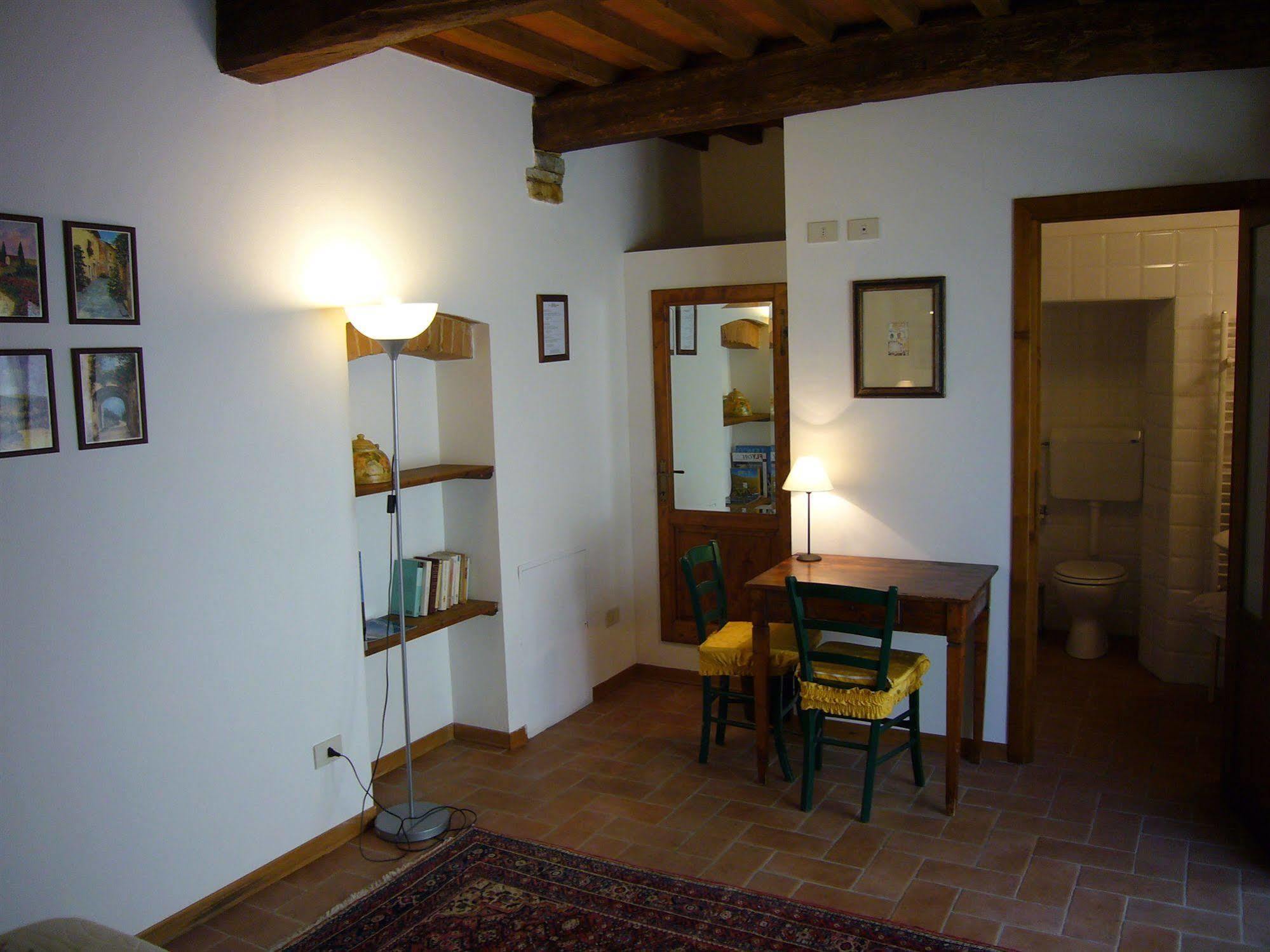 B&B Le Querciole Del Chianti Barberino Val d'Elsa Екстер'єр фото