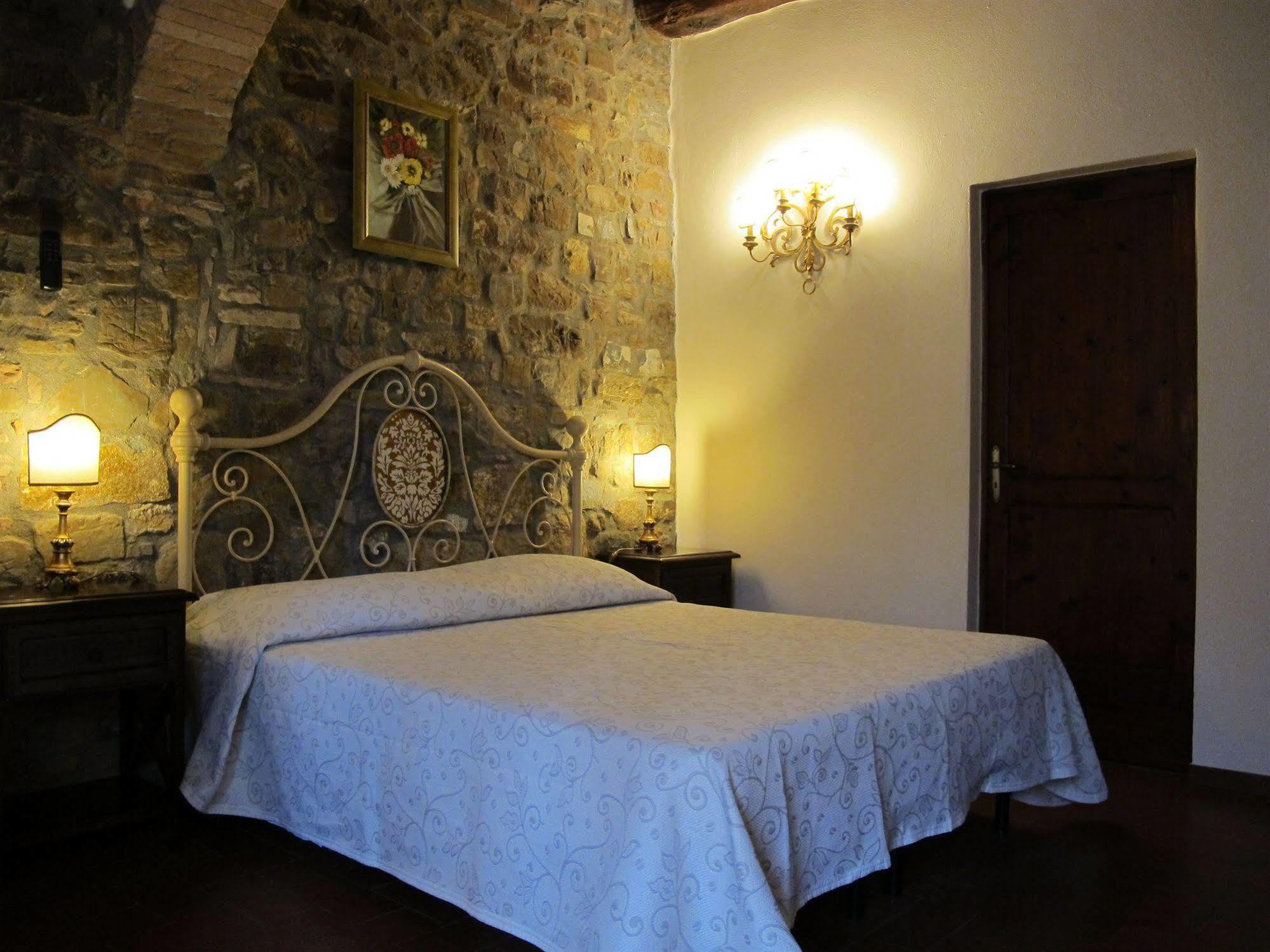 B&B Le Querciole Del Chianti Barberino Val d'Elsa Екстер'єр фото