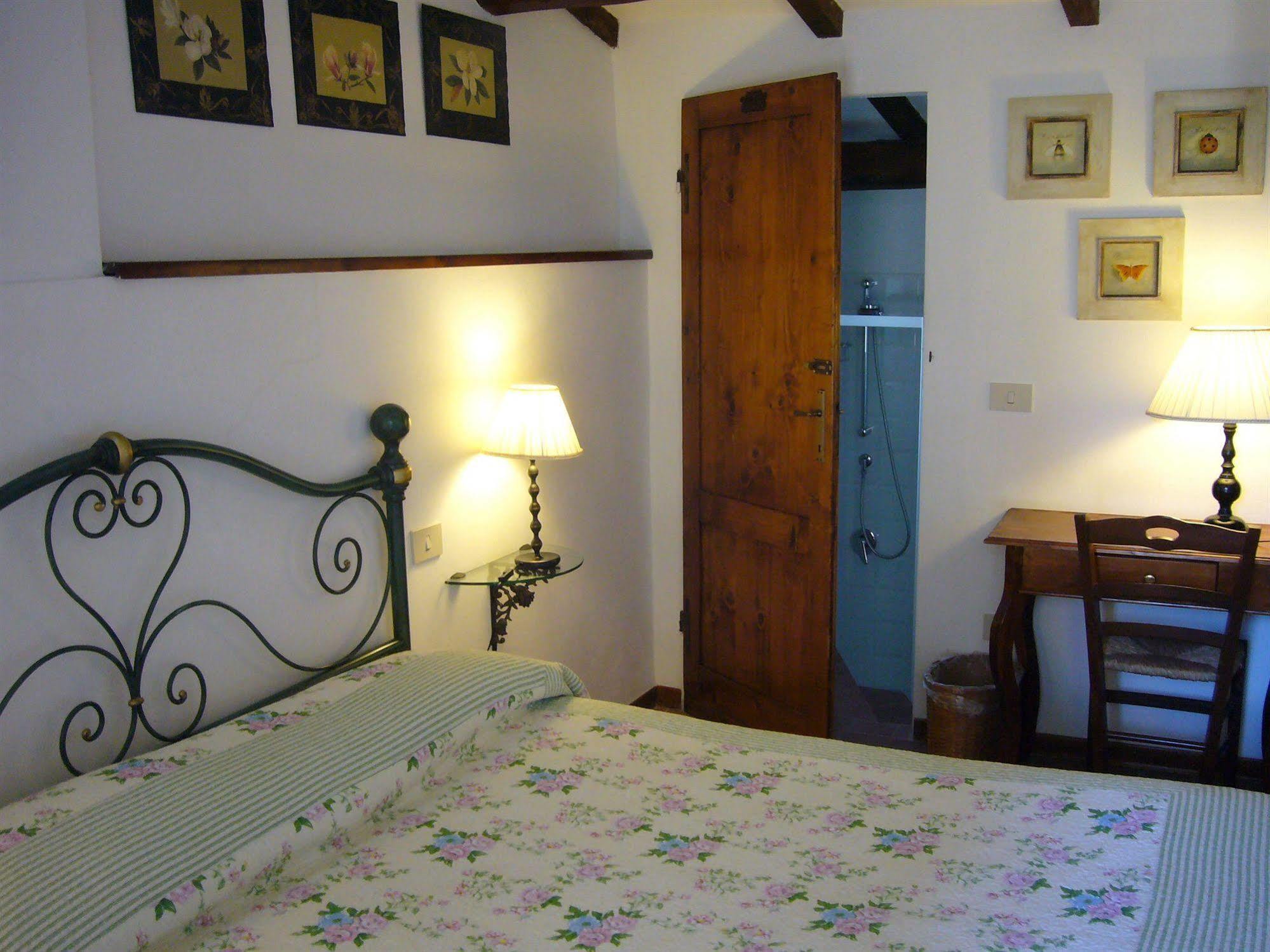 B&B Le Querciole Del Chianti Barberino Val d'Elsa Екстер'єр фото