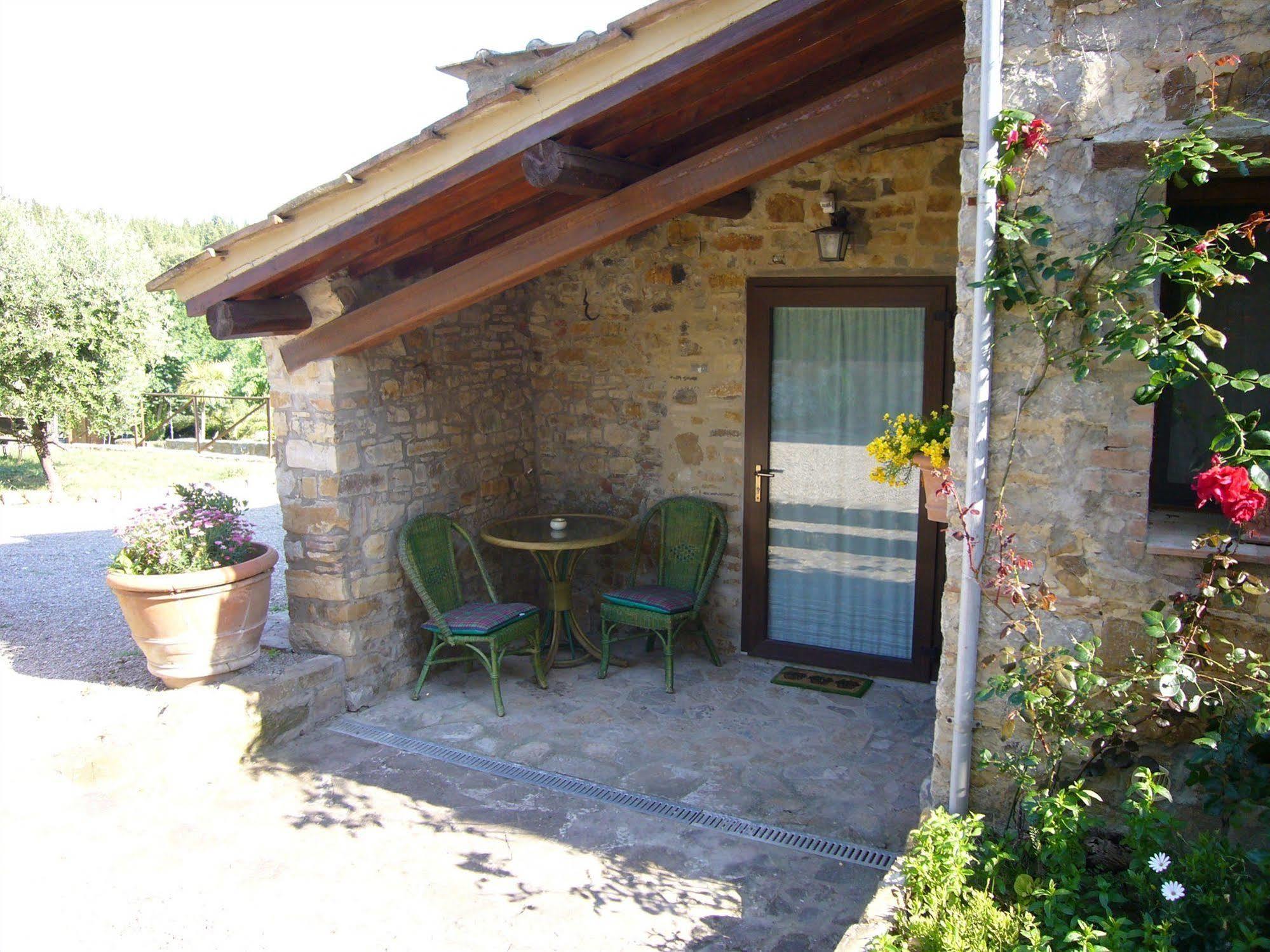B&B Le Querciole Del Chianti Barberino Val d'Elsa Екстер'єр фото