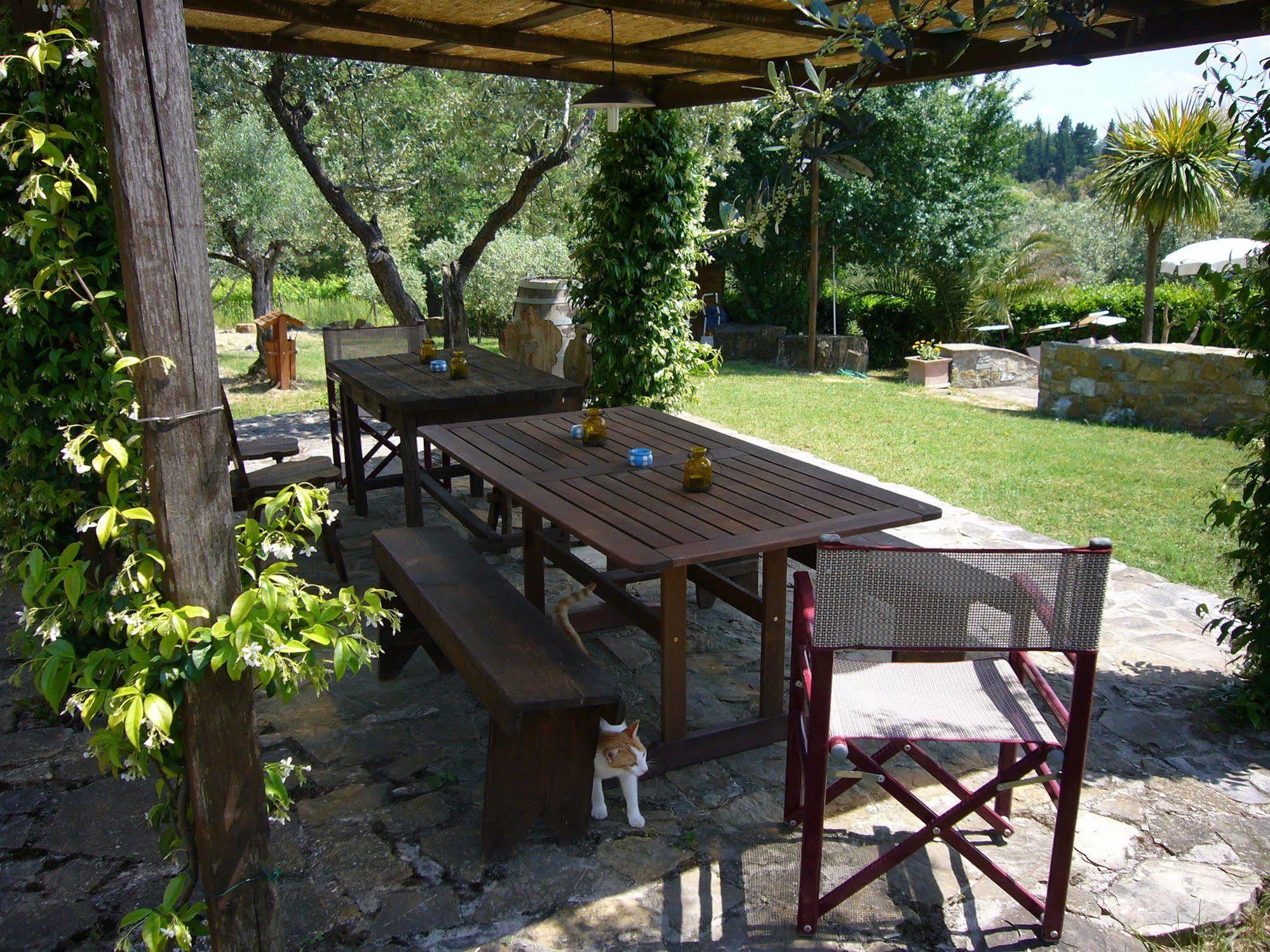 B&B Le Querciole Del Chianti Barberino Val d'Elsa Екстер'єр фото