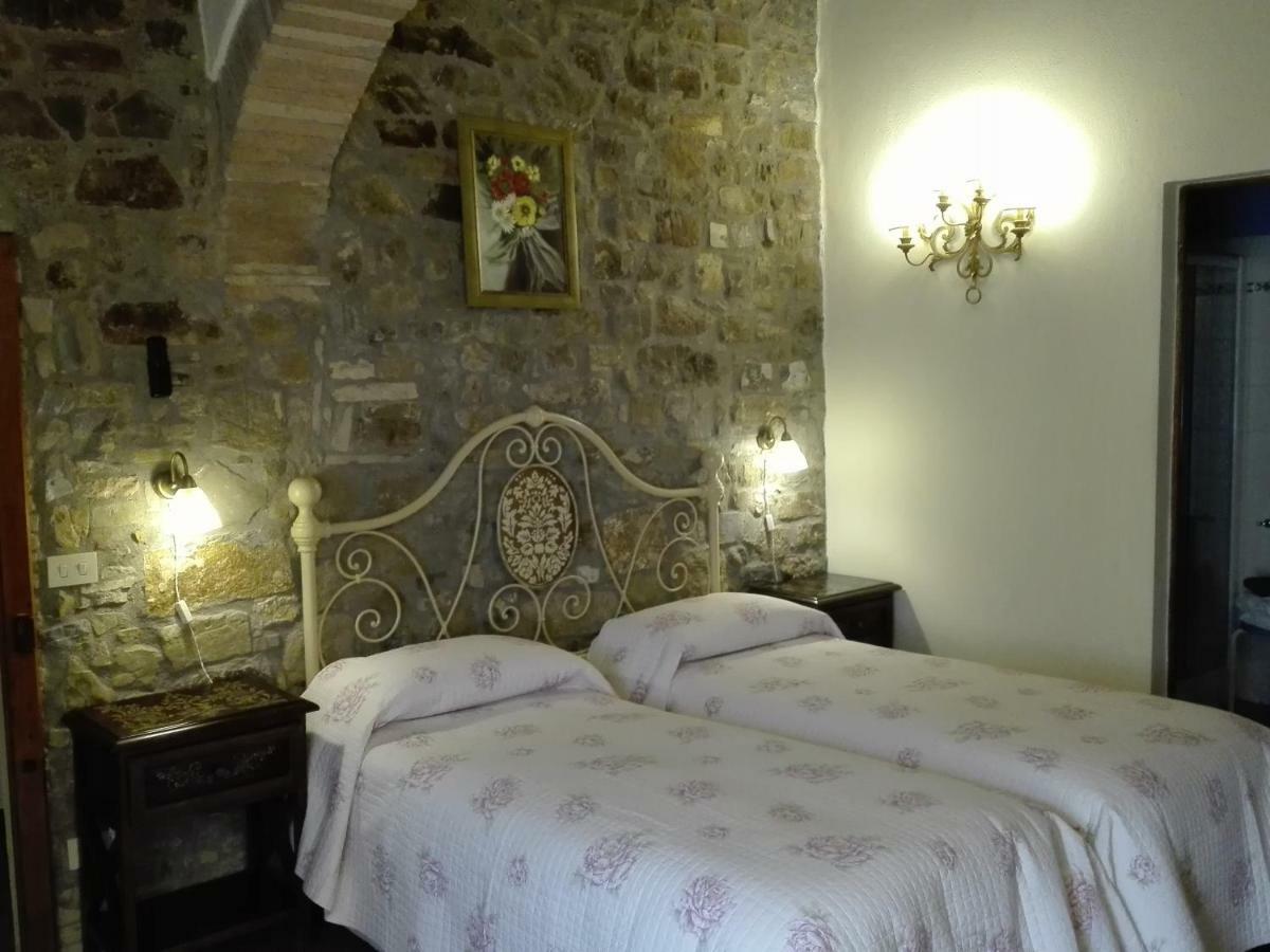 B&B Le Querciole Del Chianti Barberino Val d'Elsa Екстер'єр фото