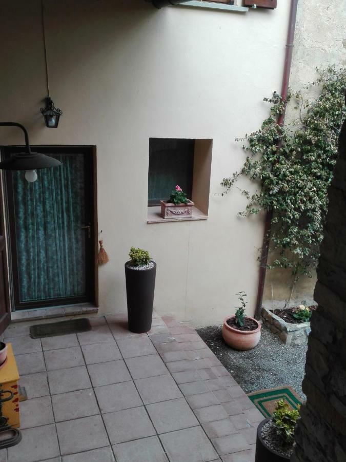B&B Le Querciole Del Chianti Barberino Val d'Elsa Екстер'єр фото