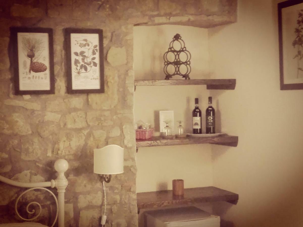 B&B Le Querciole Del Chianti Barberino Val d'Elsa Екстер'єр фото
