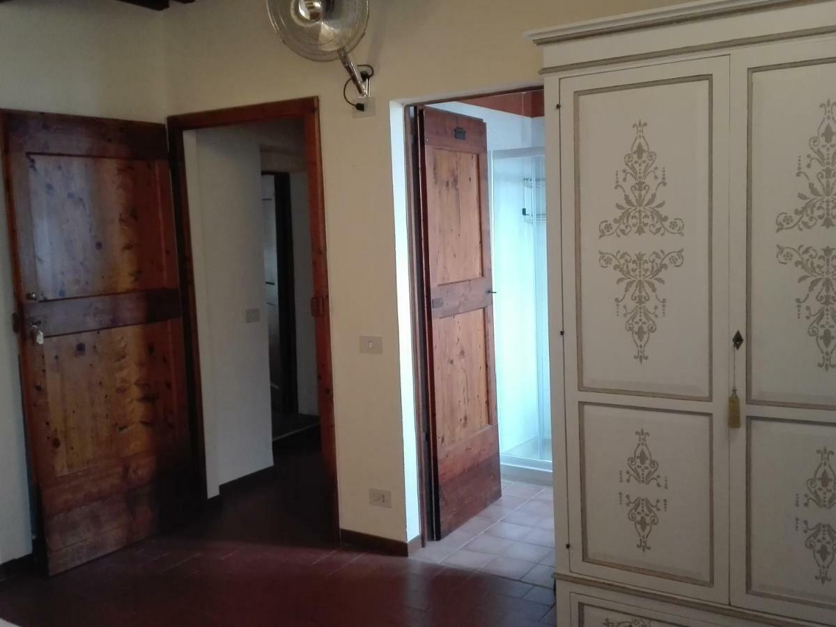 B&B Le Querciole Del Chianti Barberino Val d'Elsa Екстер'єр фото