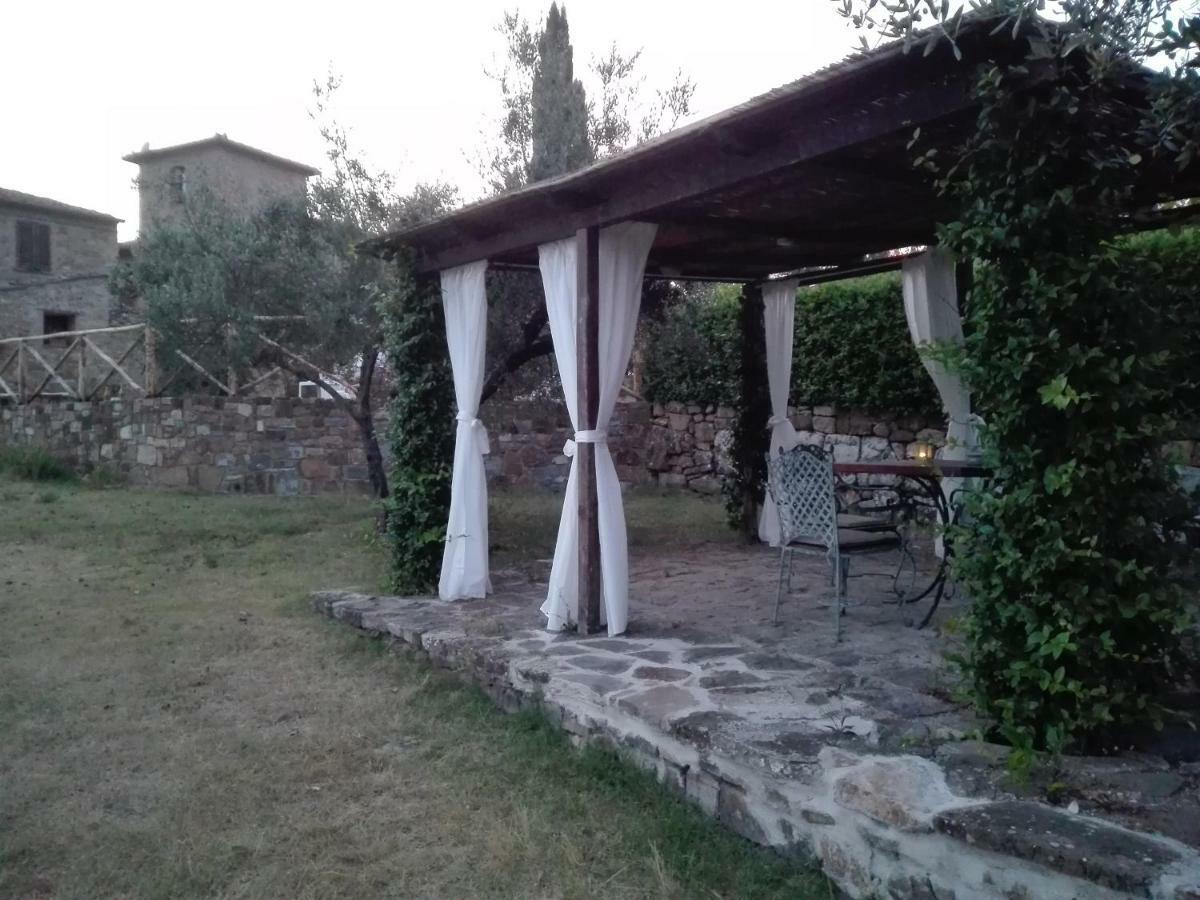 B&B Le Querciole Del Chianti Barberino Val d'Elsa Екстер'єр фото