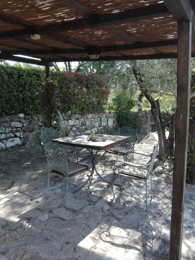 B&B Le Querciole Del Chianti Barberino Val d'Elsa Екстер'єр фото