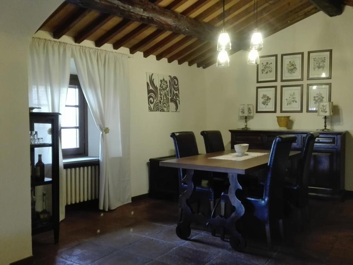 B&B Le Querciole Del Chianti Barberino Val d'Elsa Екстер'єр фото