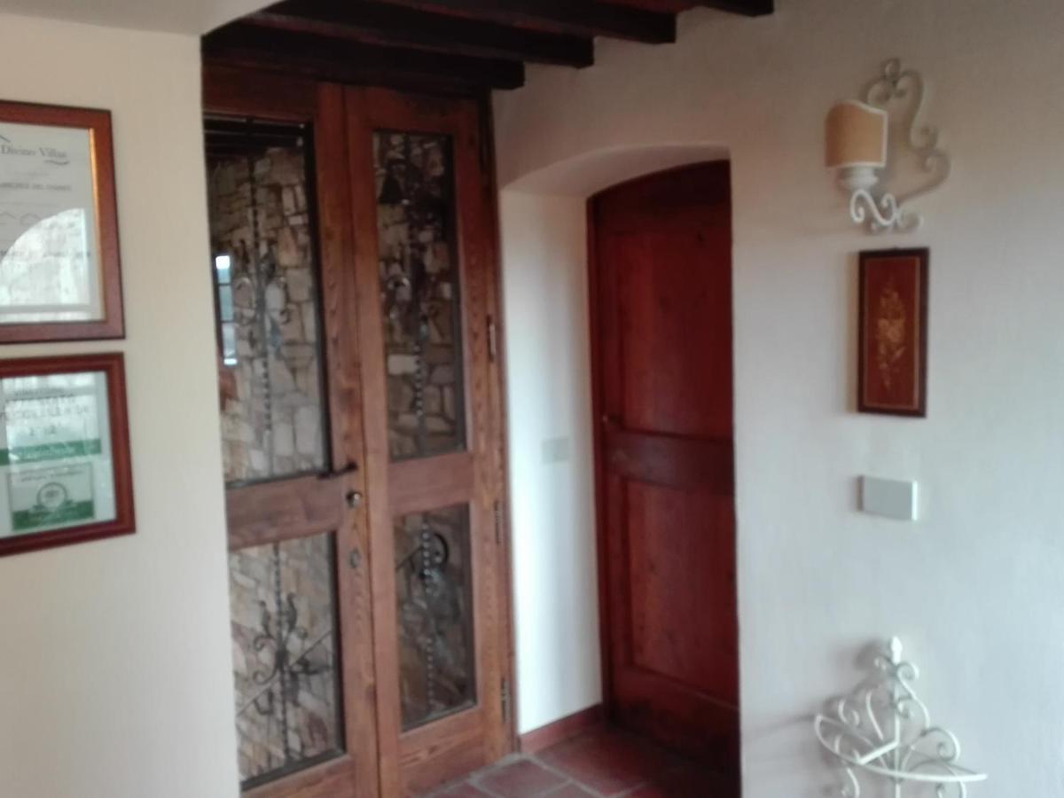 B&B Le Querciole Del Chianti Barberino Val d'Elsa Екстер'єр фото