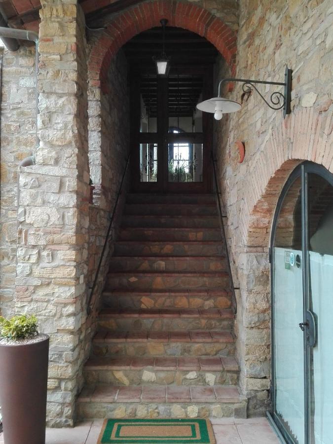 B&B Le Querciole Del Chianti Barberino Val d'Elsa Екстер'єр фото